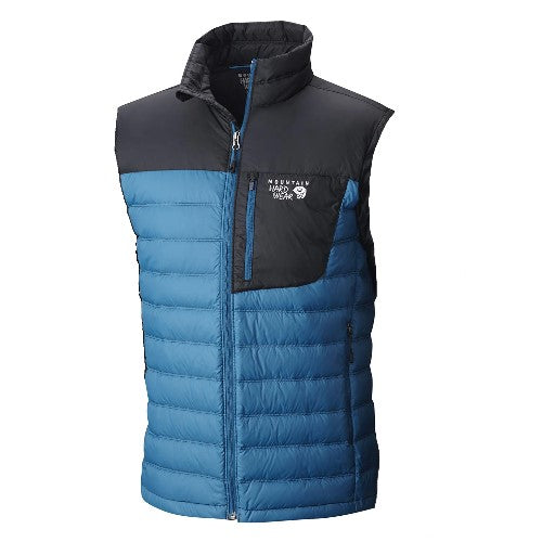 MOUNTAIN HARDWEAR DYNOTHERM DOWN VEST 男裝羽絨背心