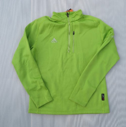 VAUDE POLARTEC SHIPTON HALFZIP 男裝半拉鍊抓毛保溫衣