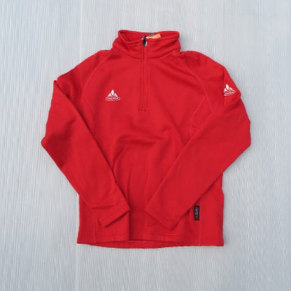 VAUDE POLARTEC W SHIPTON HALFZIP 女裝半拉錬抓毛保暖衣