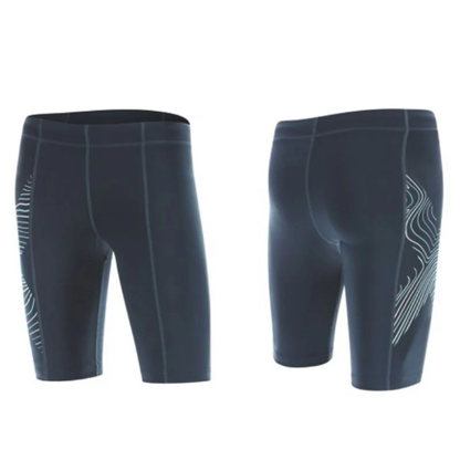 2XU HYOPTIK COMPRESSION SHORT WOMENS WA4168B