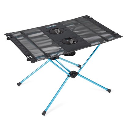 HELINOX TABLE ONE BLACK/O.BLUE 11001