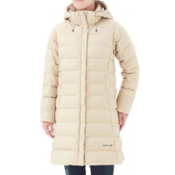 MONT BELL TRAVEL DOWN LONG COAT WS 1101550