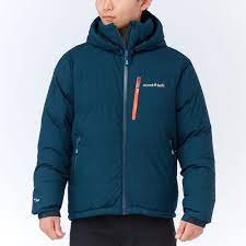 MONT-BELL PERMAFROST DOWN PARKA 1101574