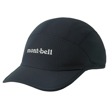 MONT-BELL BREEZE DOT CRUSHABLE CAP 1118688