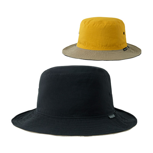 MONT-BELL REVERSIBLE HAT 雙面防UV闊邊帽 1118694