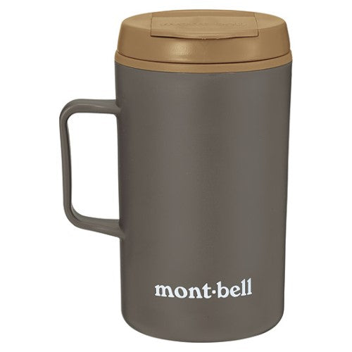 MONT-BELL THERMO MUG 300 MB LOGO 保溫杯 1124562