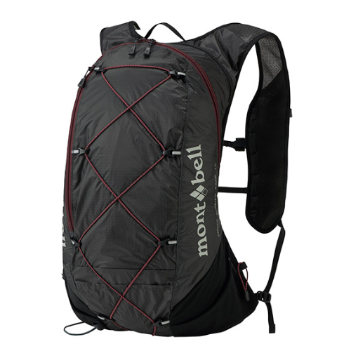mont-bell 美品 150 MONT-BELL CROSS RUNNER PACK 15 1133327 – 雄峯山系