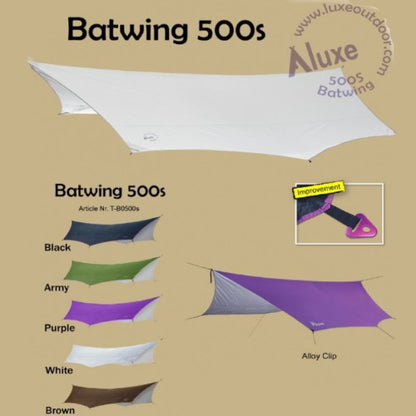 LUXE BATWING 500S 天幕