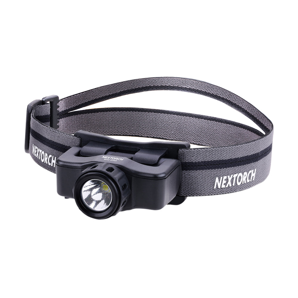 Nextorch Max Star- 1200 Lumen LED Headlamp
