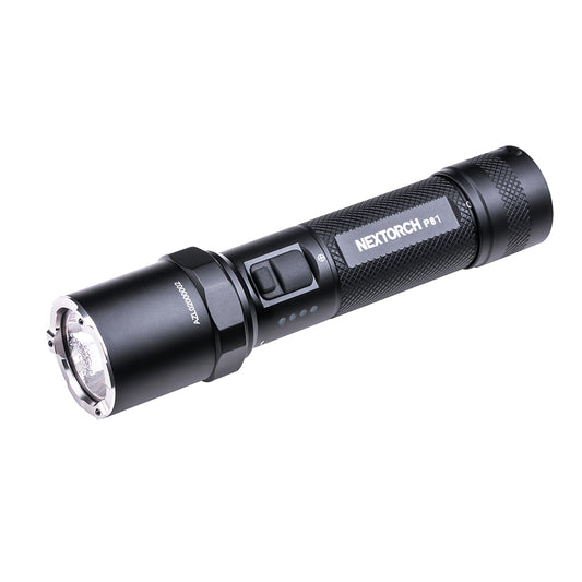 Nextorch P81 Super Bright Flashlight (21700)