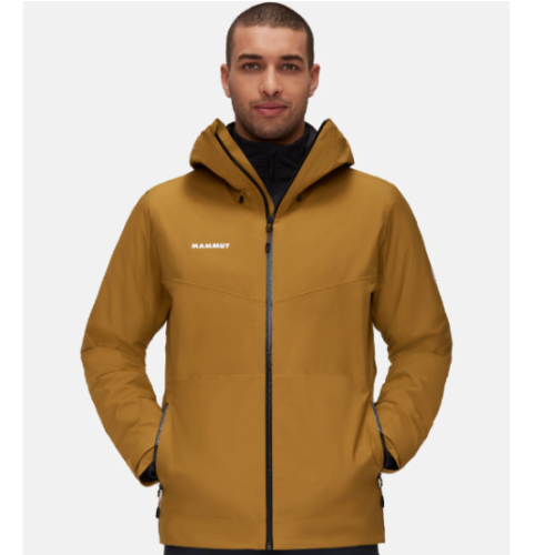 Mammut Convey 3 in 1 HS Hooded Jacket AF Men 男裝GTX 3in1防水羽絨