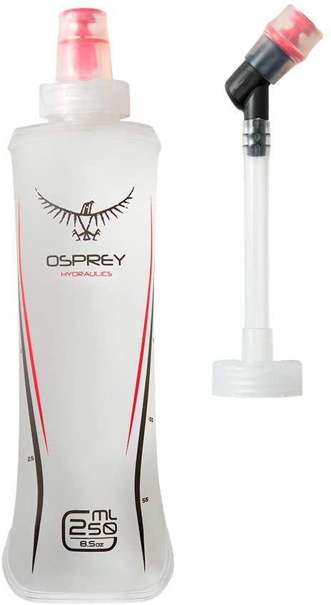 Osprey Hydraulics 250ml Soft Flask Dual Caps