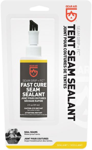 GEAR AID FAST CURE SEAM SEALANT 水性裂縫密封劑