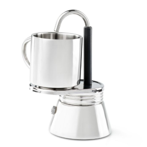 GSI MINI ESPRESSO SET 1 CUP 蒸餾咖啡壺套裝 65102