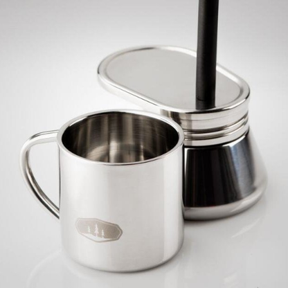 GSI MINI ESPRESSO SET 1 CUP 蒸餾咖啡壺套裝 65102