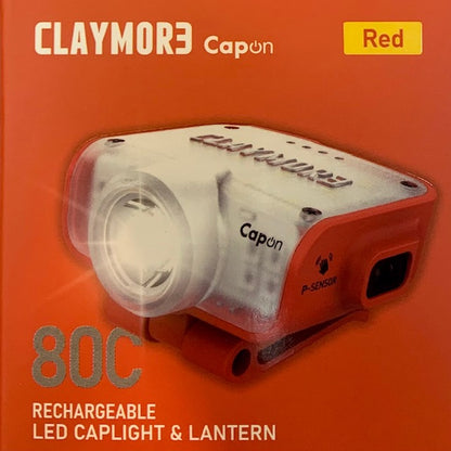 CLAYMORE Capon 80C CLP-800