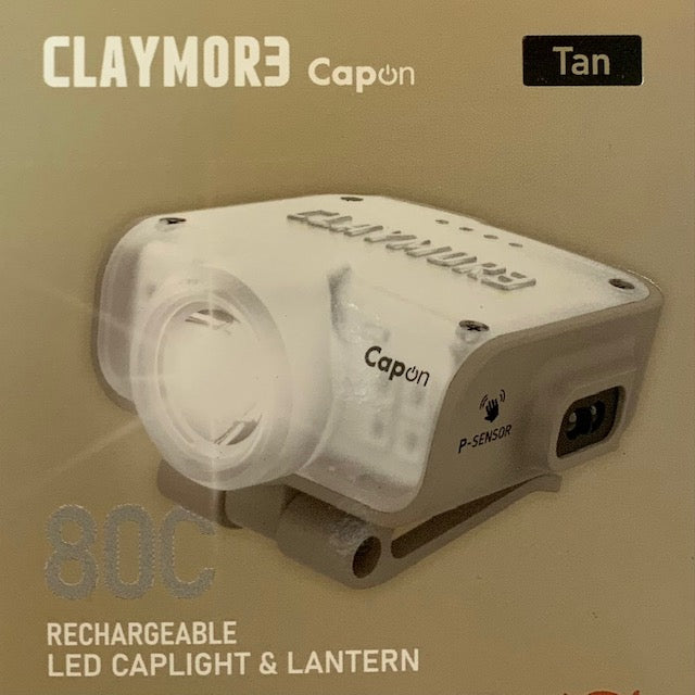 CLAYMORE Capon 80C CLP-800