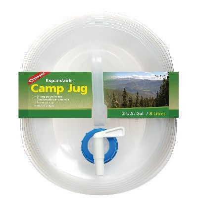 COGHLAN'S EXPANDABLE CAMP JUP 9737