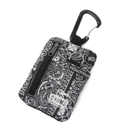 CHUMS SPRING DALE KEY COIN CASE CH60-3168