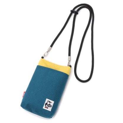 CHUMS ROPE SHOULDER POUCH SWEAT NYLON 斜揹袋 CH60-3230