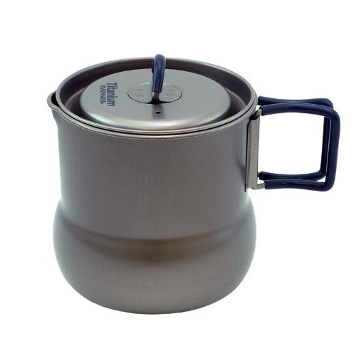 EVERNEW TITANIUM TEA POT 500 鈦金屬茶壼 ECA317