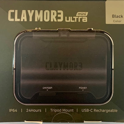 CLAYMORE ULTRA mini CLC-400