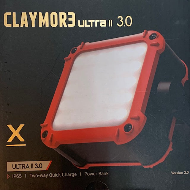 CLAYMORE ULTRA II 3.0 X CLC2-2300