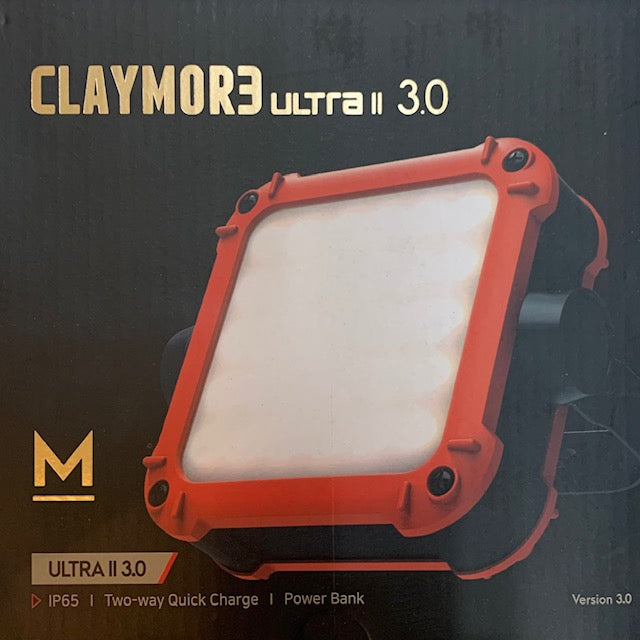 CLAYMORE ULTRA II 3.0 M CLC2-1300
