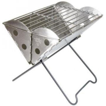 UCO MINI FLATPACK PORTABLE GRILL & FIREPIT