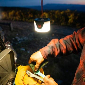 UCO SPROUT MINI LANTERN WITH MAGNETIC LANYARD