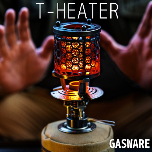 GASWARE T-HEATER GAS暖爐
