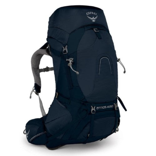 Osprey atmos ag 50 shop graphite grey