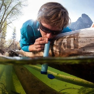 LIFESTRAW PERSONAL WATER FILTER