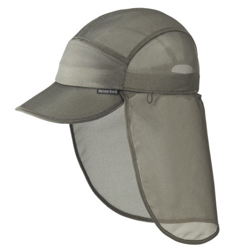 MONT-BELL STAINLESS MESH CAP 1118656