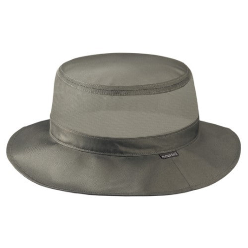 MONT-BELL STAINLESS MESH HAT 1118657