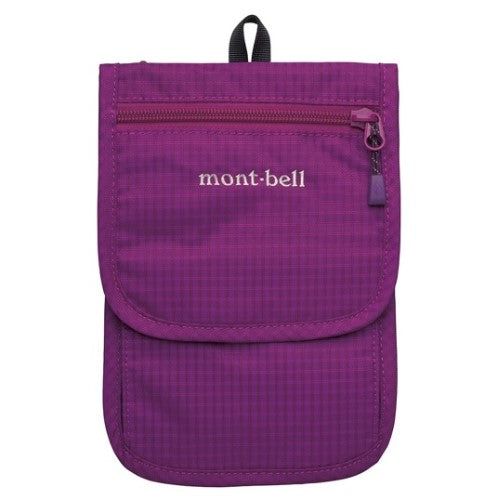 MONT-BELL TRAVEL WALLET 1123894