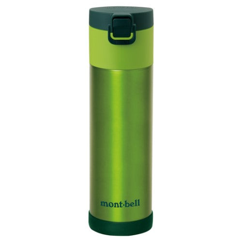 MONT-BELL ALPINE THERMO BOTTLE ACTIVE 0.5L 冷熱保溫壺 1124885