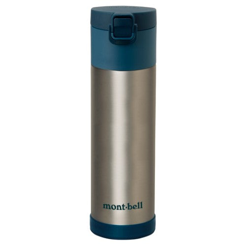 MONT-BELL ALPINE THERMO BOTTLE ACTIVE 0.5L 冷熱保溫壺 1124885