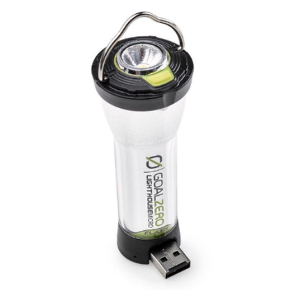 GOALZERO LIGHTHOUSE MICRO FLASH USB營燈電筒兩用充電燈 32005