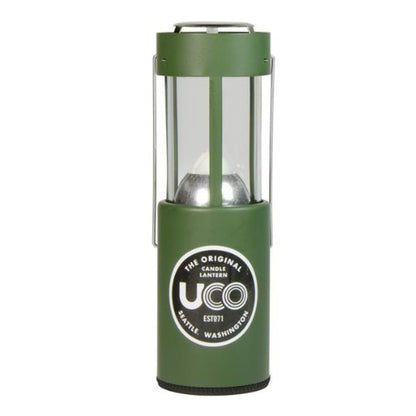 UCO ORIGINAL CANDLE LANTERN-PAINTED CLASSIC SERIES