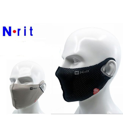 N-RIT SPORTS COOLING MASK 冰涼防曬運動口罩
