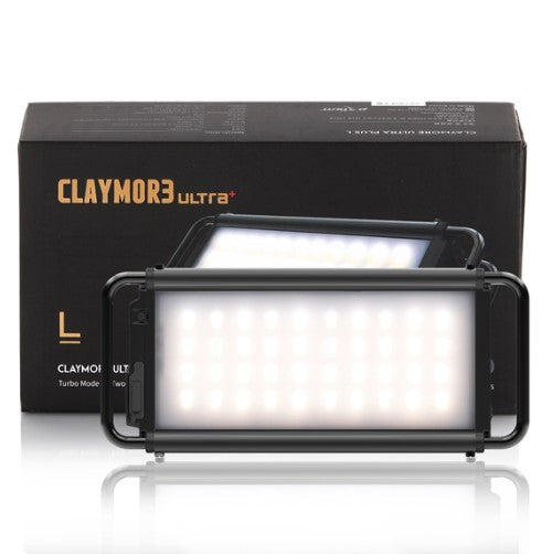 CLAYMORE ULTRA 3.0 L LED充電式營燈