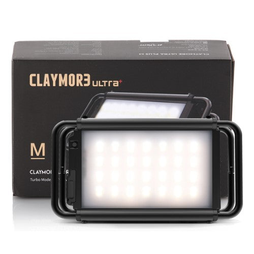CLAYMORE ULTRA 3.0 M LED充電式營燈