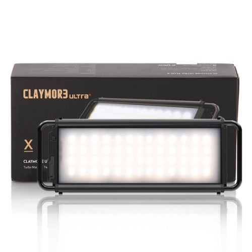 CLAYMORE ULTRA 3.0 X LED充電式營燈
